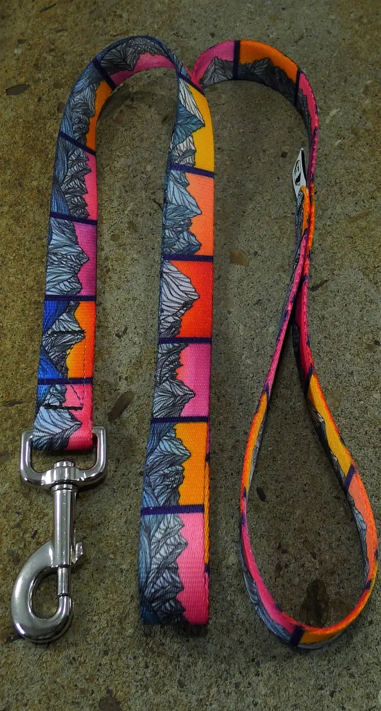 Mtn Straps Leash