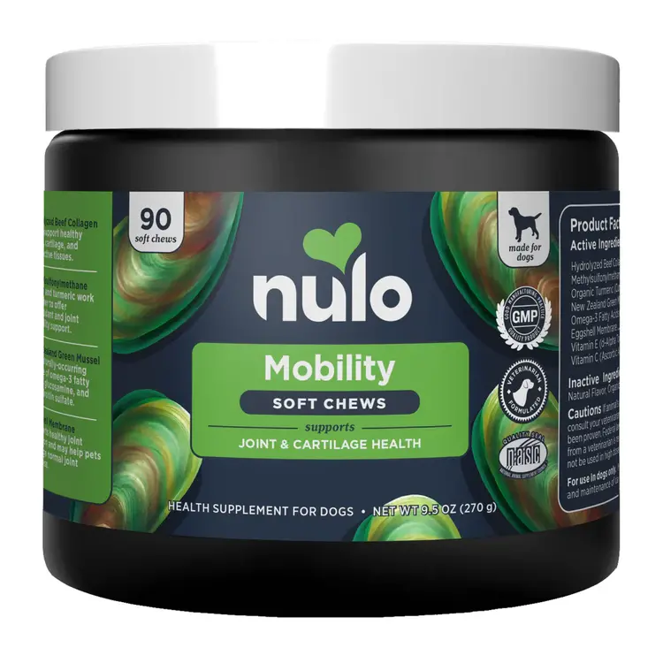 Nulo Mobility Soft Chew 90ct