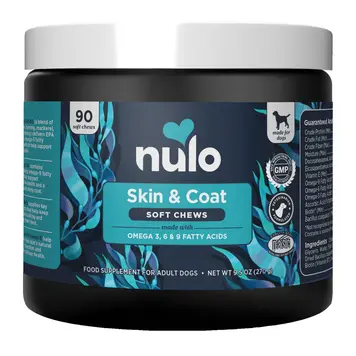 Nulo Omega Soft Chew 90ct