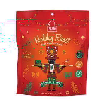 Plato Dog Holiday Roast