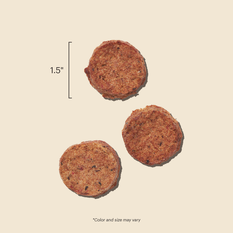 Superfood Cod Crips Cod & Strawberry 3oz