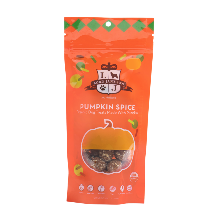 Lord Jameson Pumpkin Spice Pop 6oz