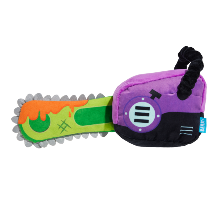 BARK BARK Dog Texas Chainspaw