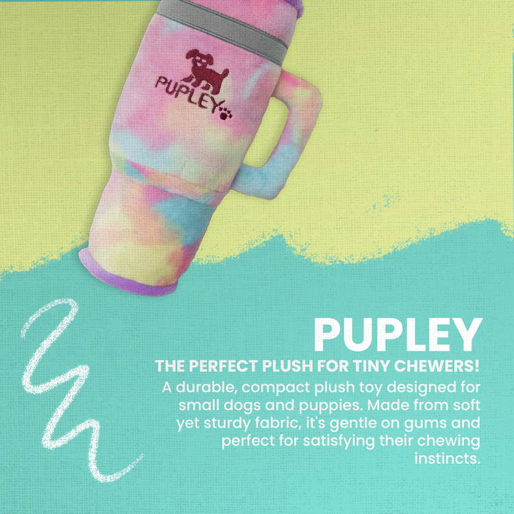 Pupley Plush Toy
