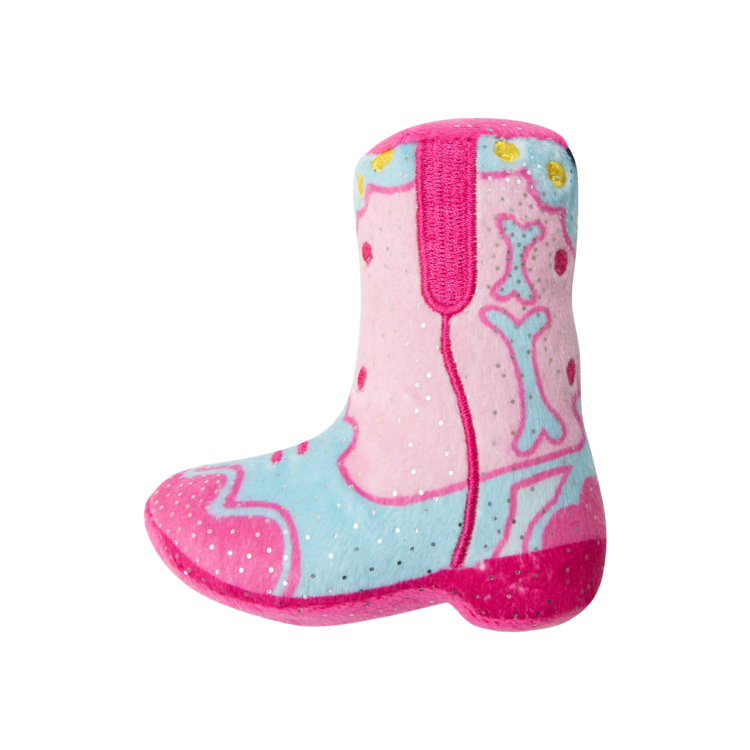 Kitty 2 Boot w/ Catnip Plush Toy