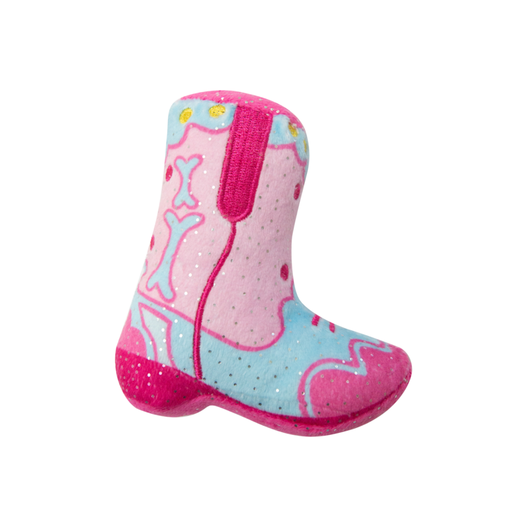 Kitty 2 Boot w/ Catnip Plush Toy