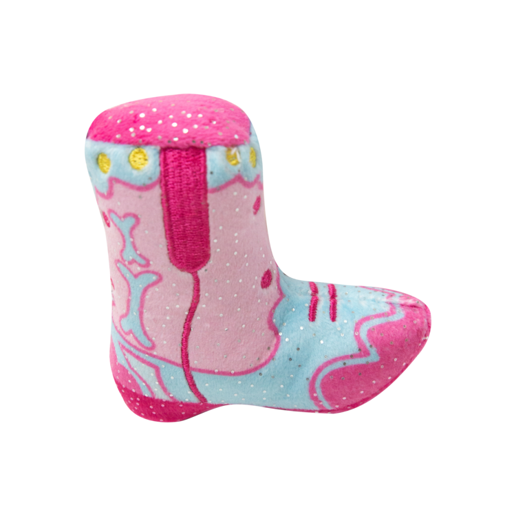 Kitty 2 Boot w/ Catnip Plush Toy