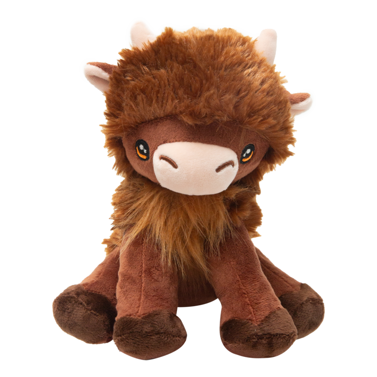 Nyland the Highland Plush Toy