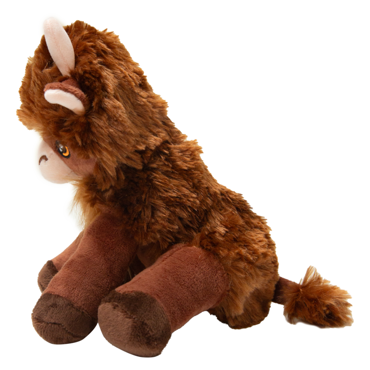 Nyland the Highland Plush Toy