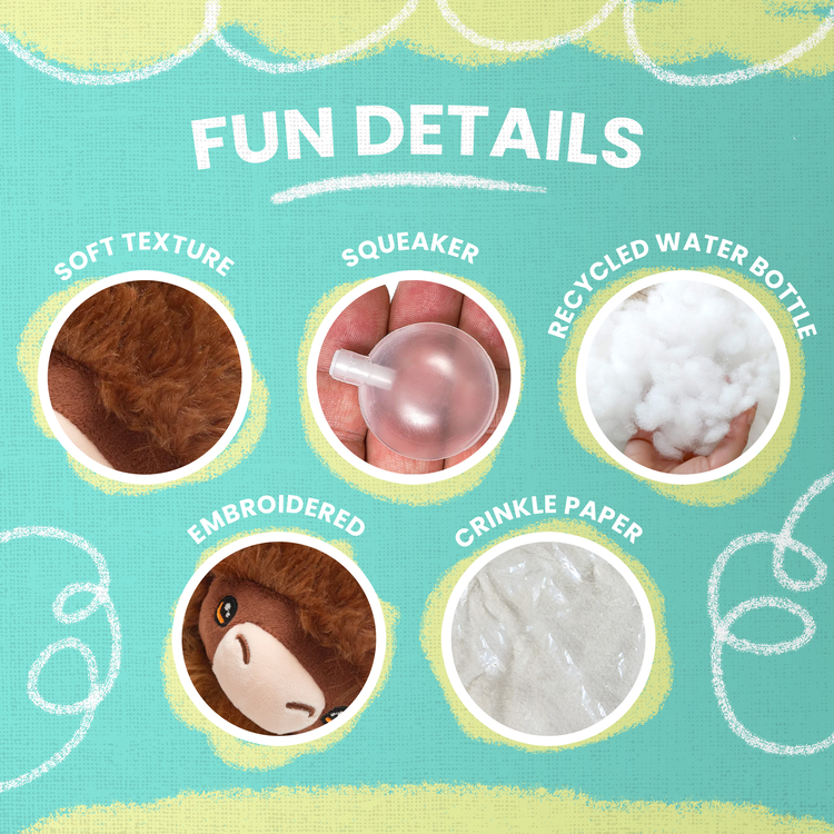 Nyland the Highland Plush Toy