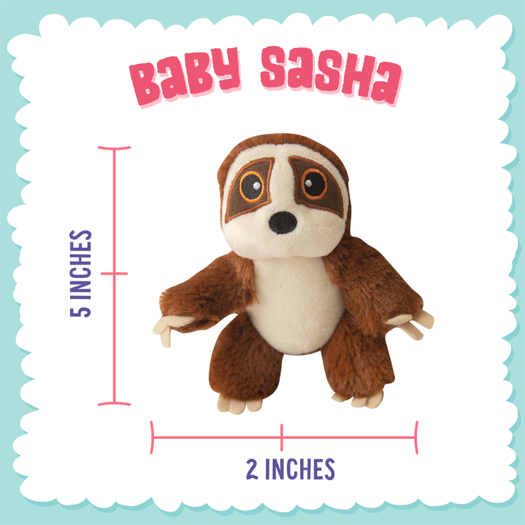 Baby Sasha Sloth