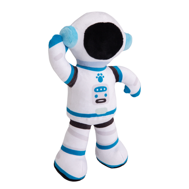 Apollo the Astronaut Plush Toy