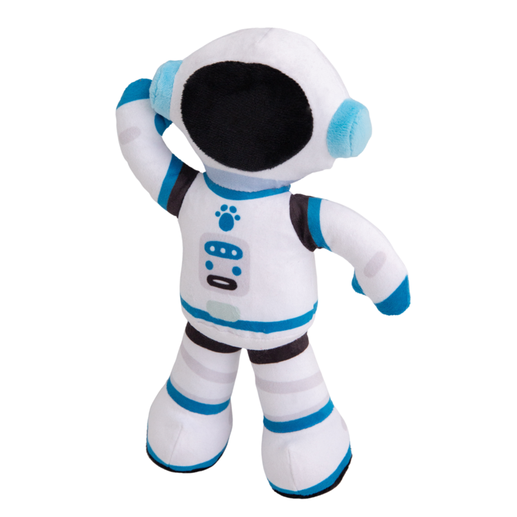 Apollo the Astronaut Plush Toy