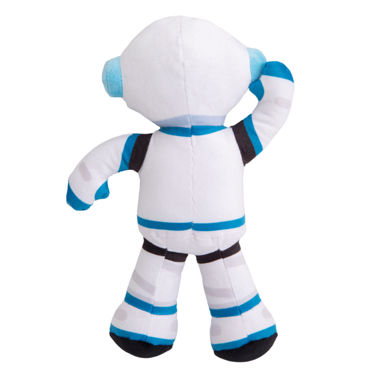 Apollo the Astronaut Plush Toy