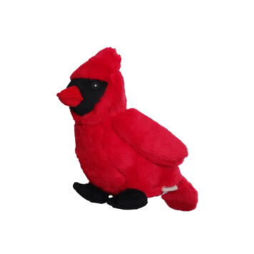 Tall Tails Animated Cardinal 9"