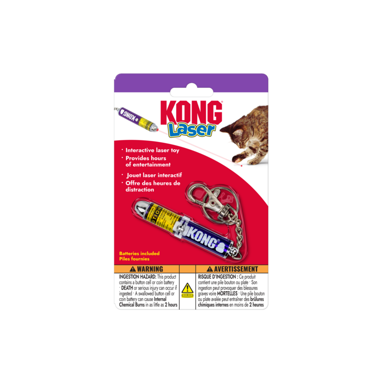 Kong Laser Pointer