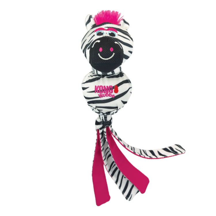 Wubba Zoo Zebra LG