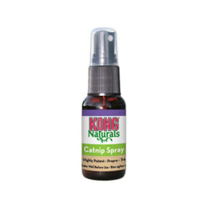 Kong Catnip Spray 1.6oz
