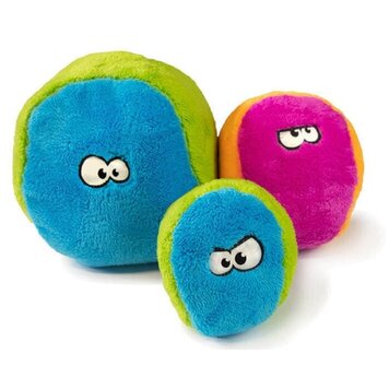 FuzzBall Orange/Fuchsia S