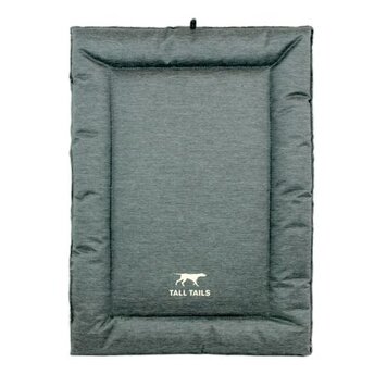 Tall Tails Crate Beds Grey XL
