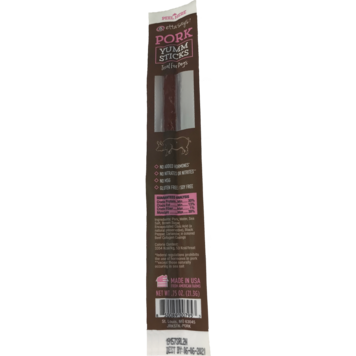 Etta Says Yumm Sticks Pork