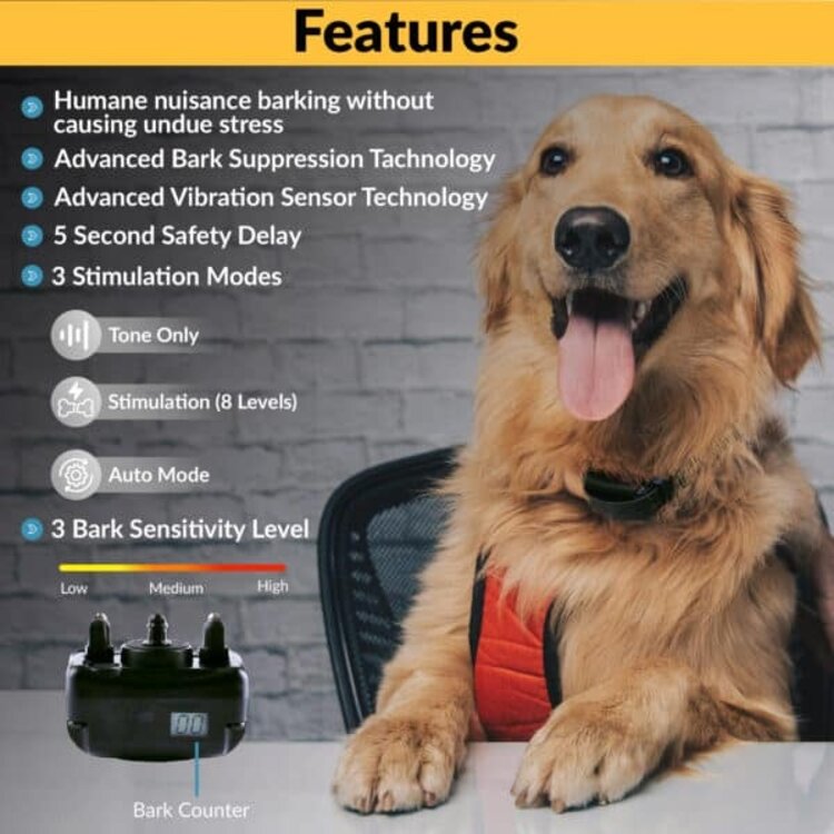 Barkless Pro BP-504