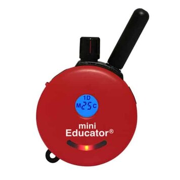E-Collar Mini Educator Red