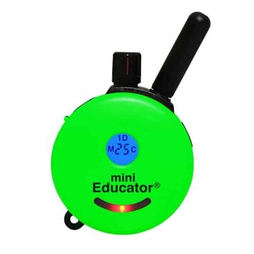 E-Collar Mini Educator Green