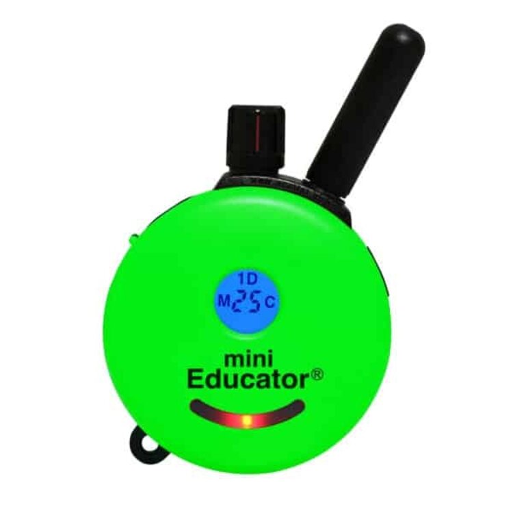 E-Collar Mini Educator Green