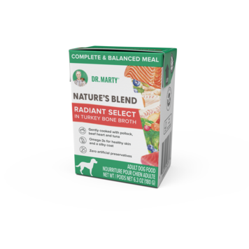 Dr Marty Radiant Select 6.3oz