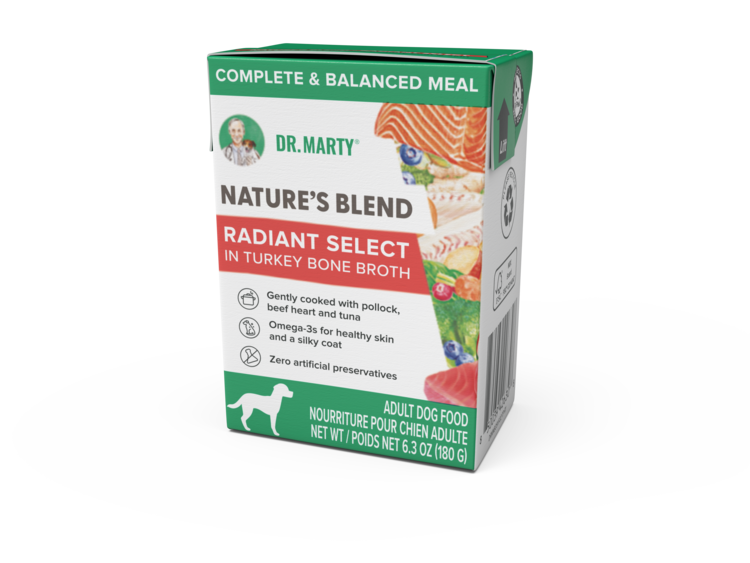 Dr Marty Radiant Select 6.3oz