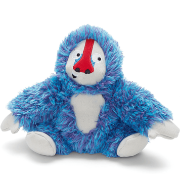 BARK BARK Zeke the Cheeky Monkey