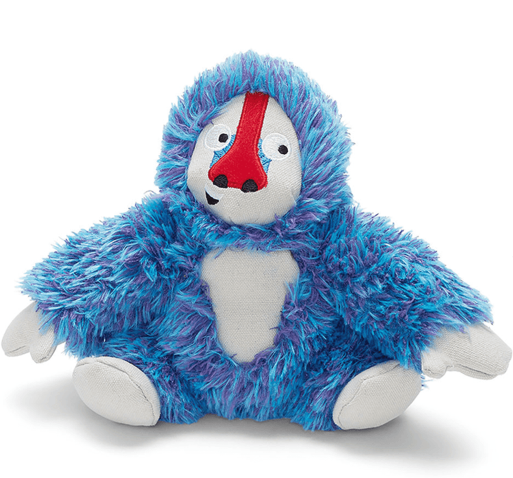 BARK BARK Zeke the Cheeky Monkey