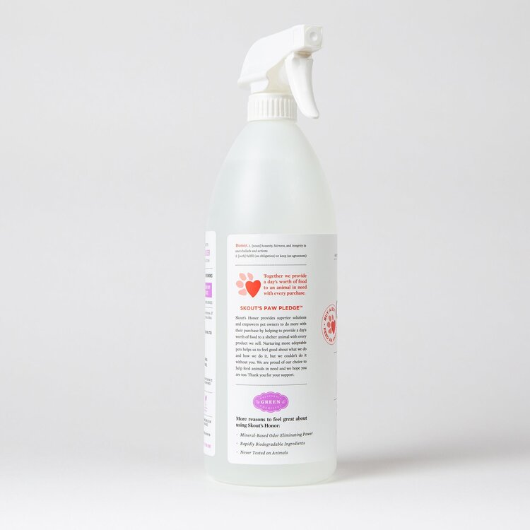 Skouts Cat Litter Box Deodorizer