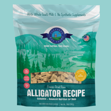Shepherd Boys Farms SBF FD Alligator 14oz
