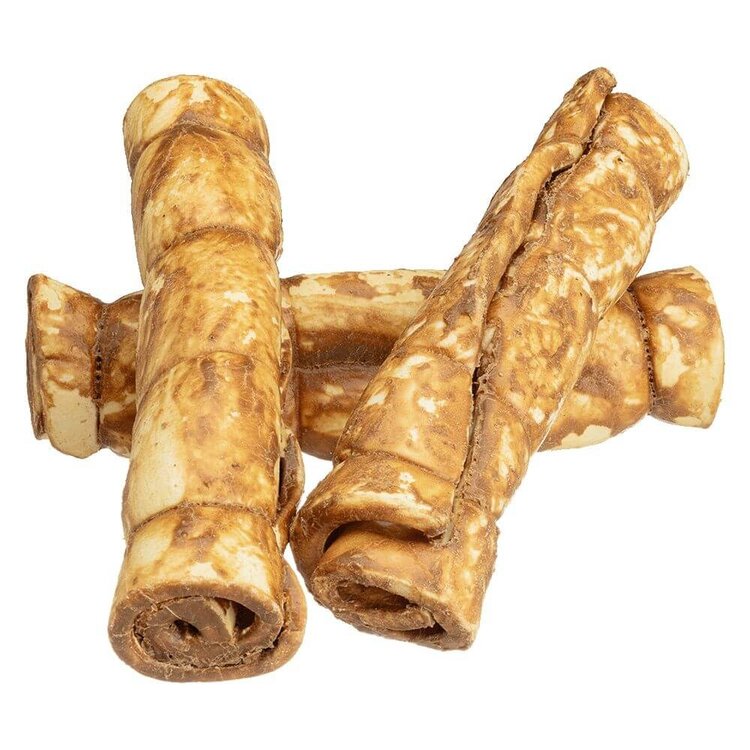 RedBarn Beef Cheek Roll Chicken Carrot Large