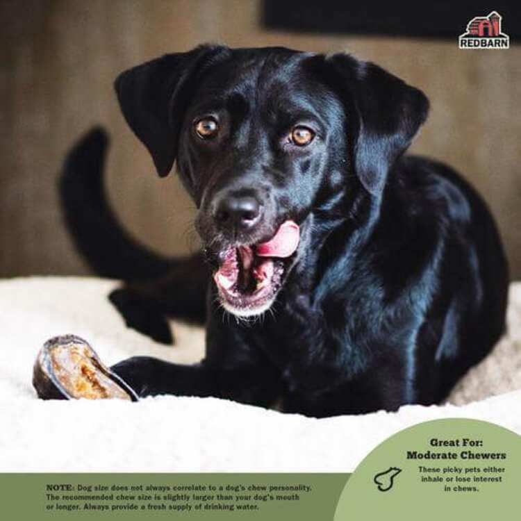 RedBarn Hooves Cheese-Filled single