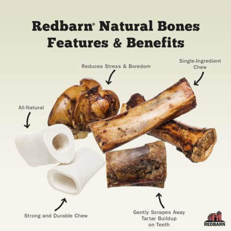 Red Barn Meaty Knuckle Bone single