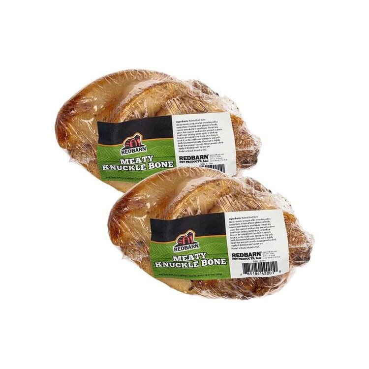 Red Barn Meaty Knuckle Bone single