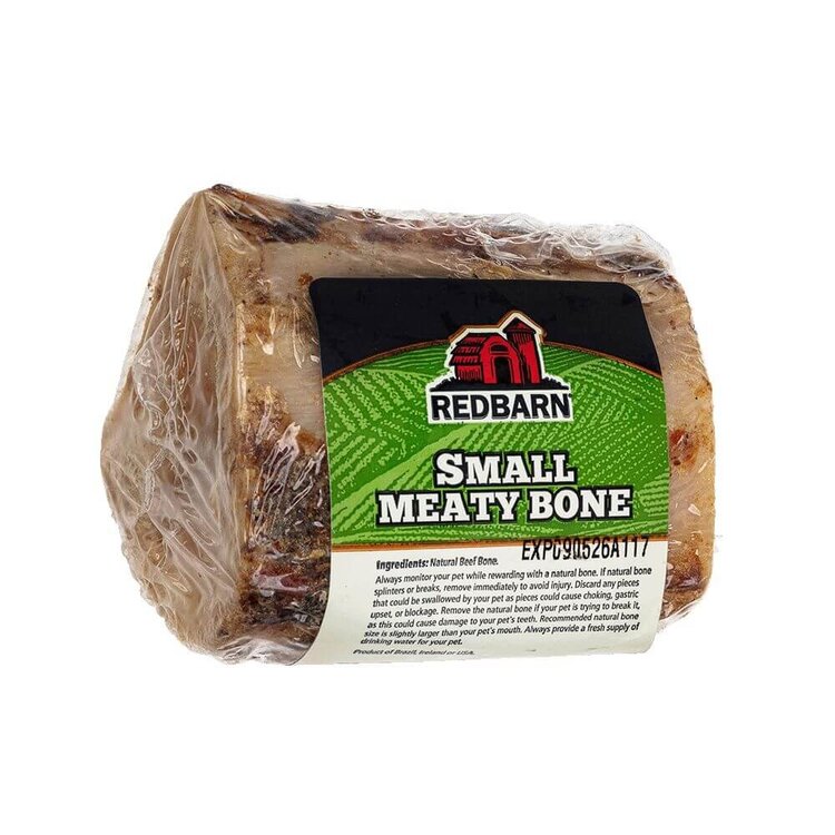 Red Barn 6" Meaty Bone single