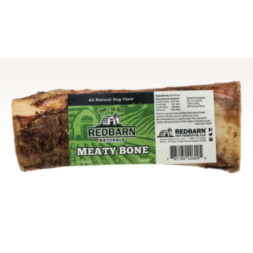 Red Barn 9" Meaty Bone 20ct single
