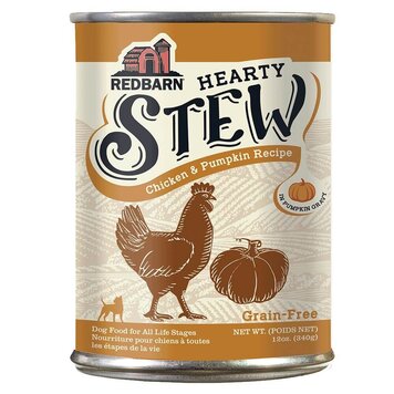 RedBarn Dog Chicken Stew 12oz