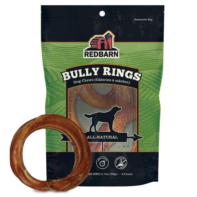 RedBarn Bully Ring SM single