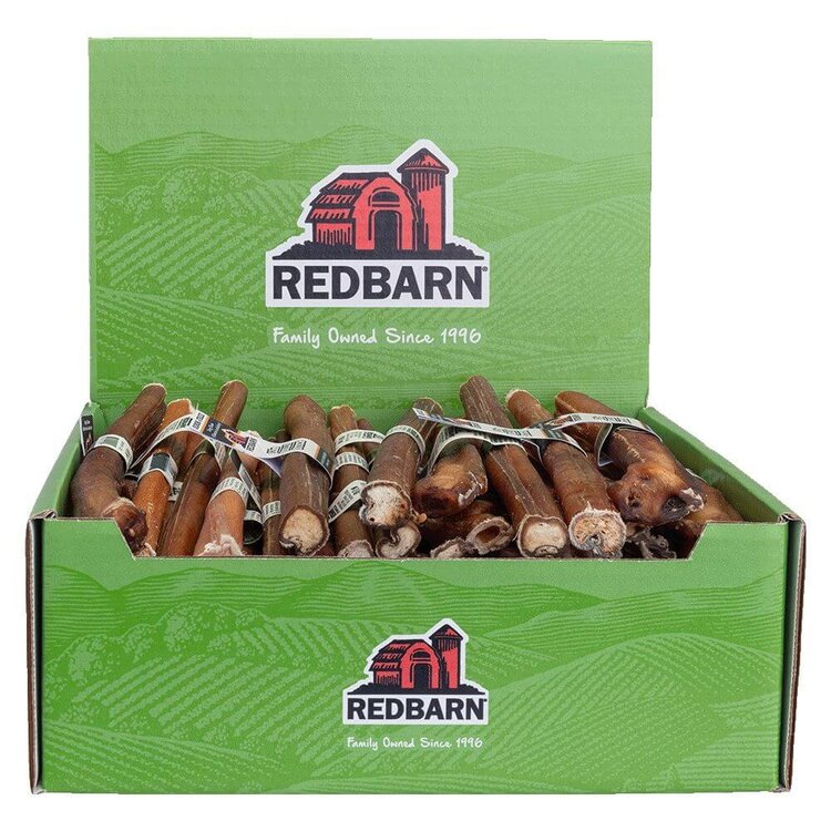 RedBarn 12" Bully Stick Odor Free