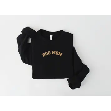 Saved By Grace Co Dog Mom Pullover