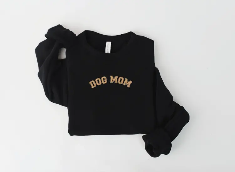 Saved By Grace Co Dog Mom Pullover