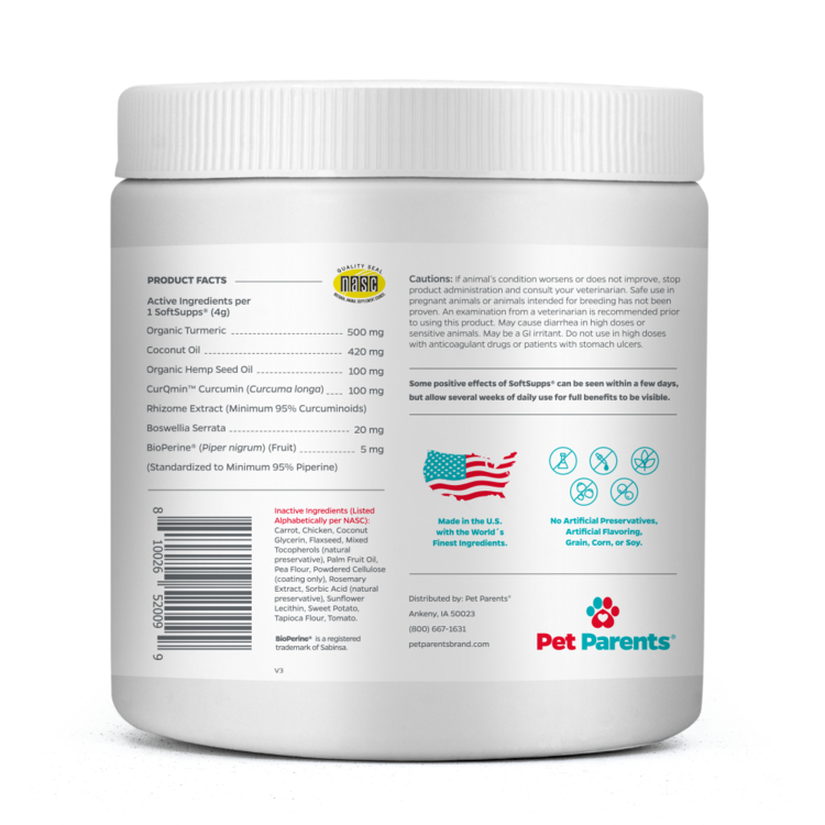 Turmeric/Curcumin Supplement 90ct