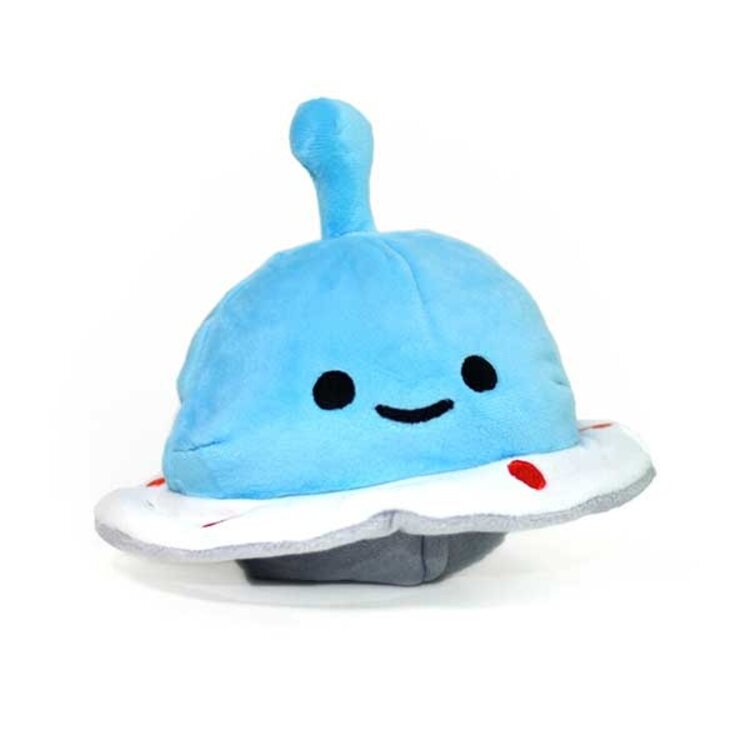 Prickles Spaceship with Alien 5"