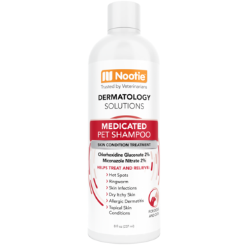 Nootie Antimicrobial Shampoo 8oz