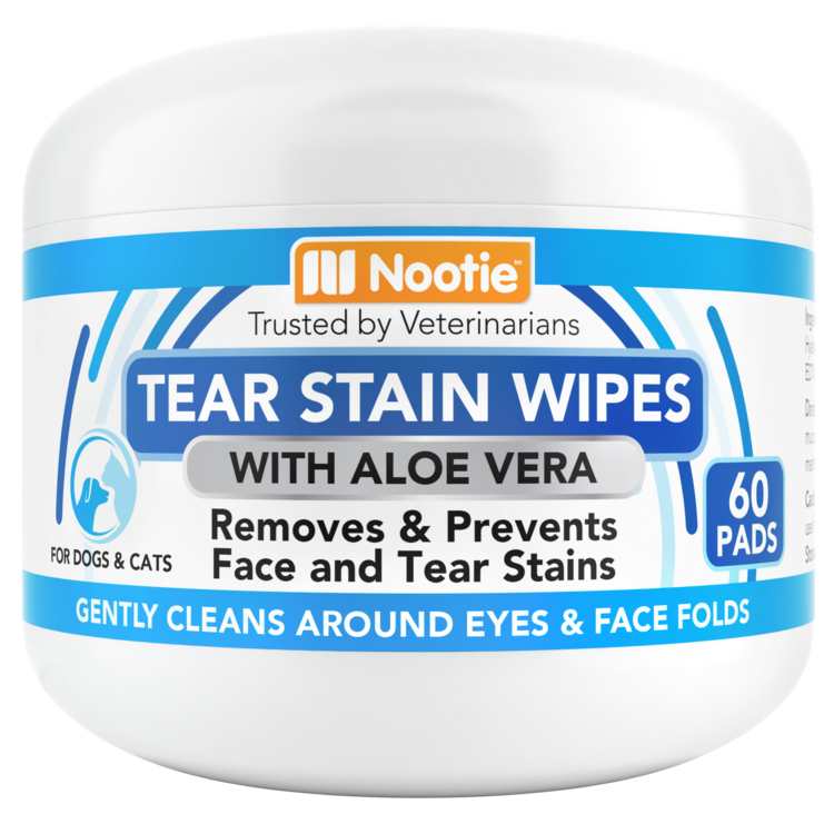 Nootie Tear Stain Wipes